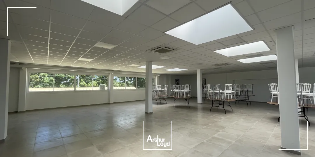 Bureaux - Vente - BRESLES - 60510 - 1620-1620 - 7914850