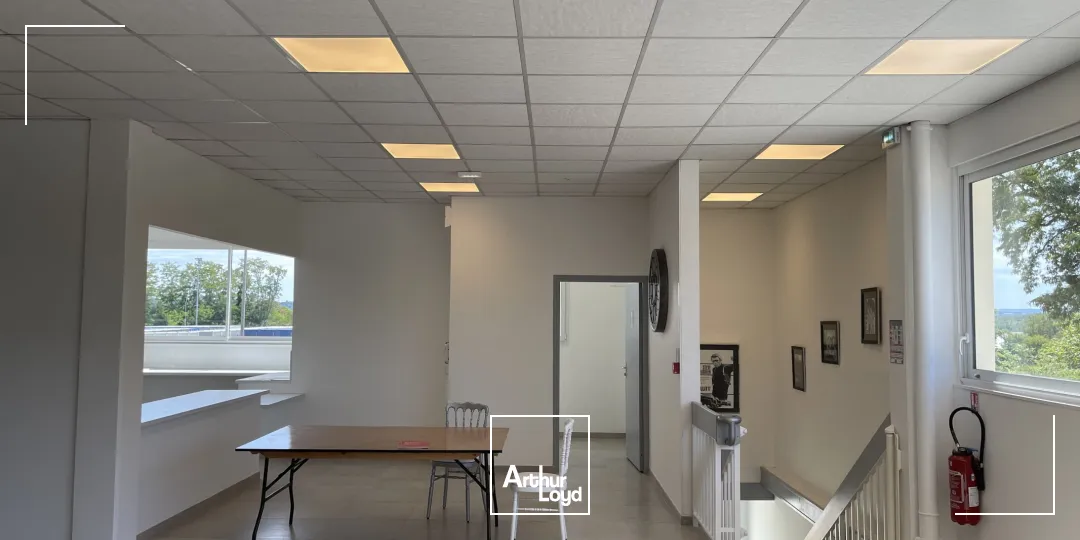 Bureaux - Vente - BRESLES - 60510 - 1620-1620 - 7914852