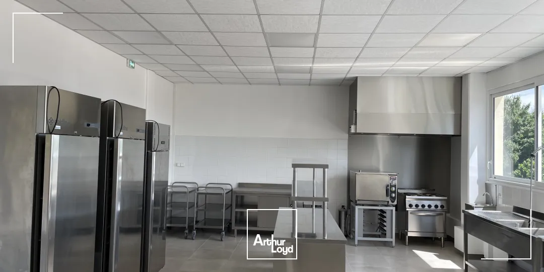 Bureaux - Vente - BRESLES - 60510 - 1620-1620 - 7914853