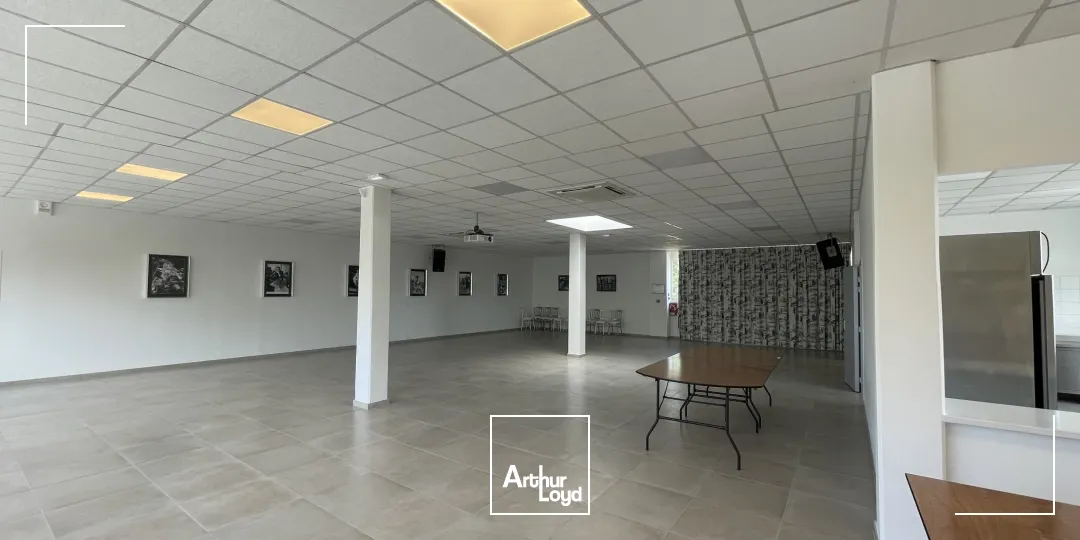 Bureaux - Vente - BRESLES - 60510 - 1620-1620 - 7914854