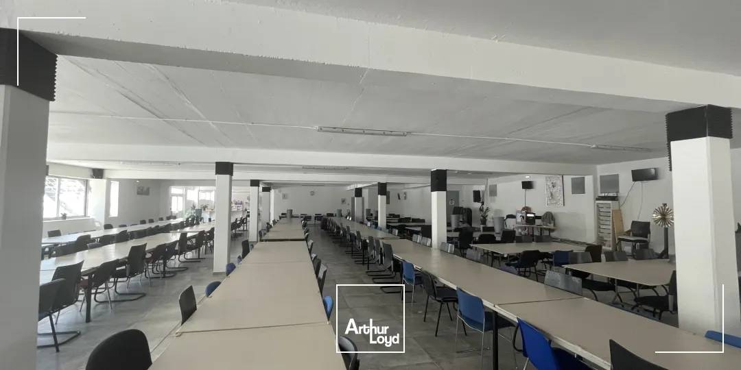 Bureaux - Vente - BRESLES - 60510 - 1620-1620 - 7914856
