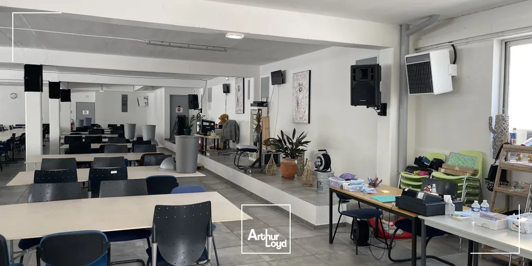 Bureaux - Vente - BRESLES - 60510 - 1620-1620 - 7914859