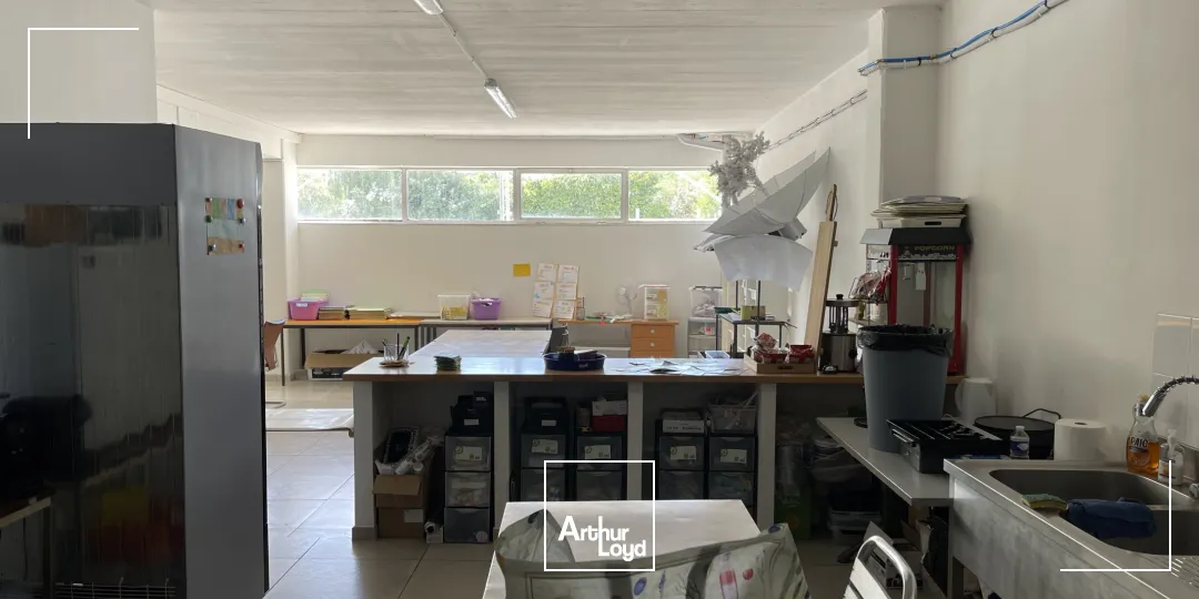 Bureaux - Vente - BRESLES - 60510 - 1620-1620 - 7914860