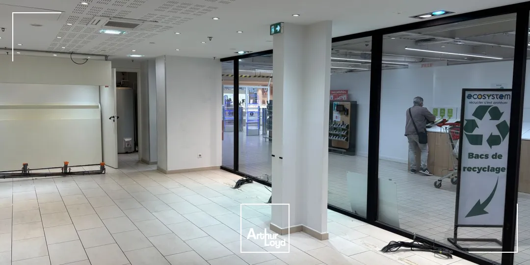 Locaux commerciaux - Location - OLIVET - 45160 - 63-63 - 7914893