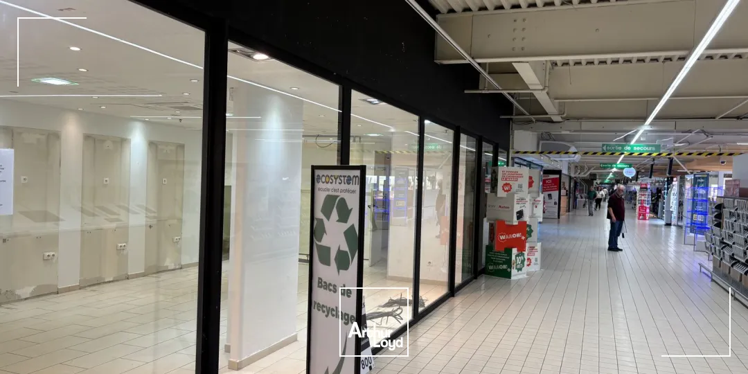 Locaux commerciaux - Location - OLIVET - 45160 - 63-63 - 7914892