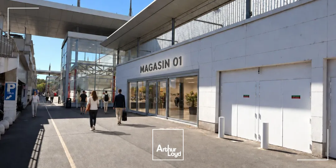 Locaux commerciaux - Location - OLIVET - 45160 - 63-63 - 7914890
