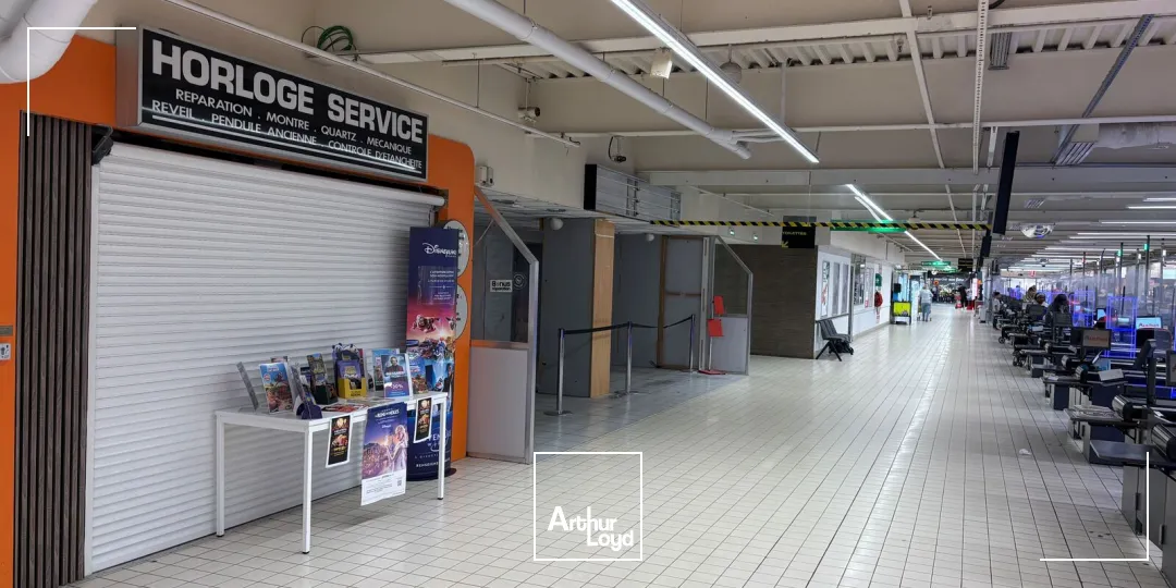 Locaux commerciaux - Location - OLIVET - 45160 - 48-48 - 7914897