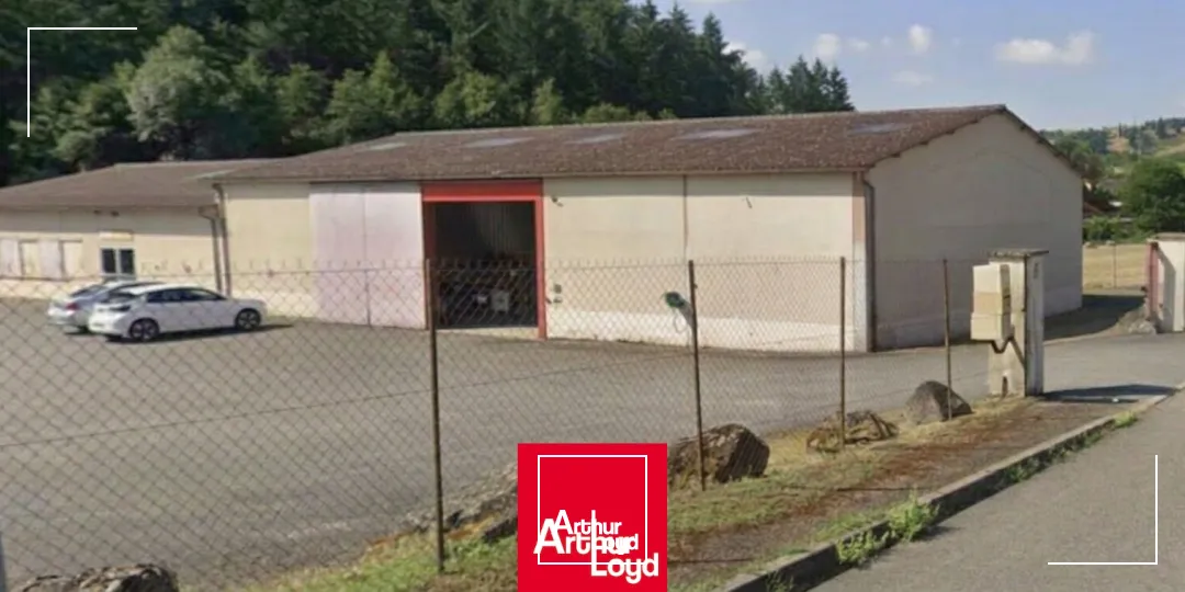 Locaux d'activité & Entrepôts - Location - AMPLEPUIS - 69550 - 300-300 - 7914912