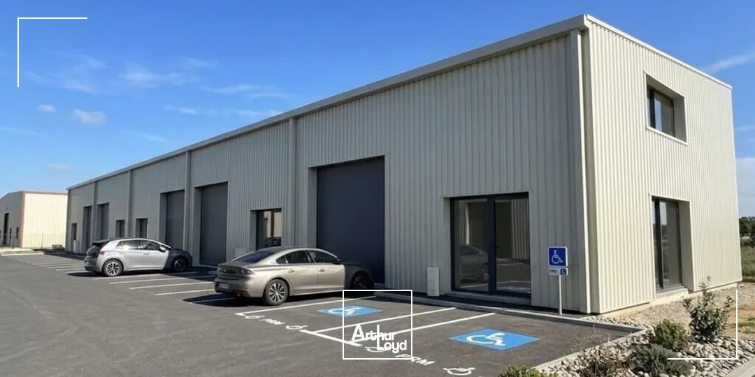 Locaux d'activité & Entrepôts - Vente - SARZEAU - 56370 - 127-397 - 7914917