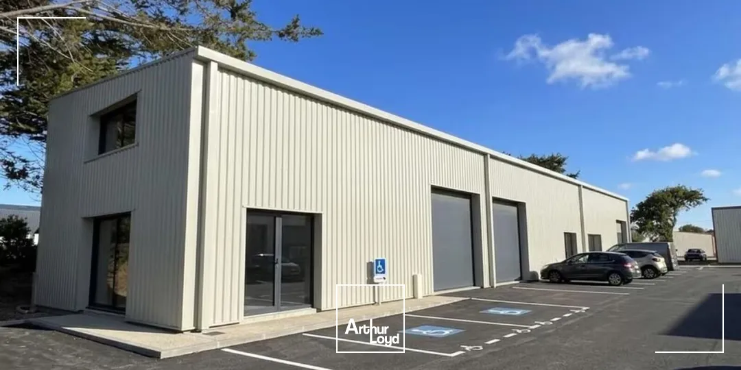 Locaux d'activité & Entrepôts - Vente - SARZEAU - 56370 - 127-397 - 7914918