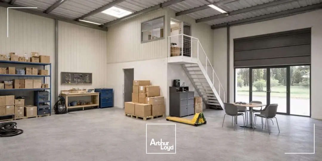 Locaux d'activité & Entrepôts - Vente - SARZEAU - 56370 - 127-397 - 7914919