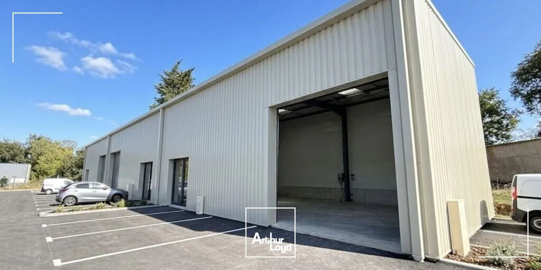 Locaux d'activité & Entrepôts - Vente - SARZEAU - 56370 - 127-397 - 7914920