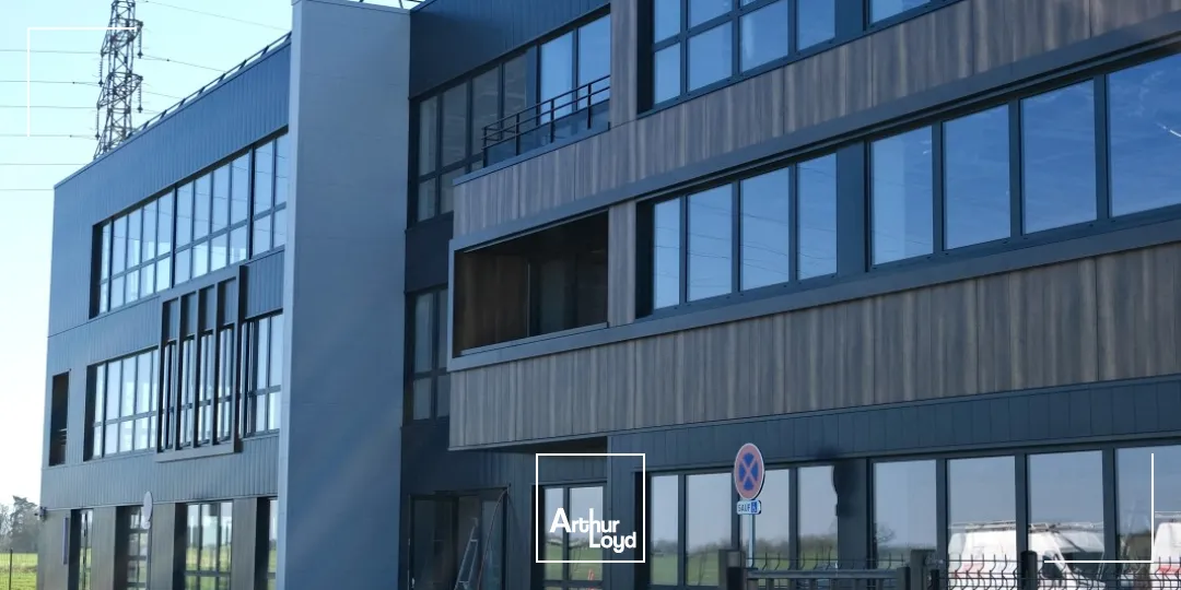 Bureaux - Location - SAINT MARTIN DU VIVIER - 76160 - 112.2-112.2 - 7914957