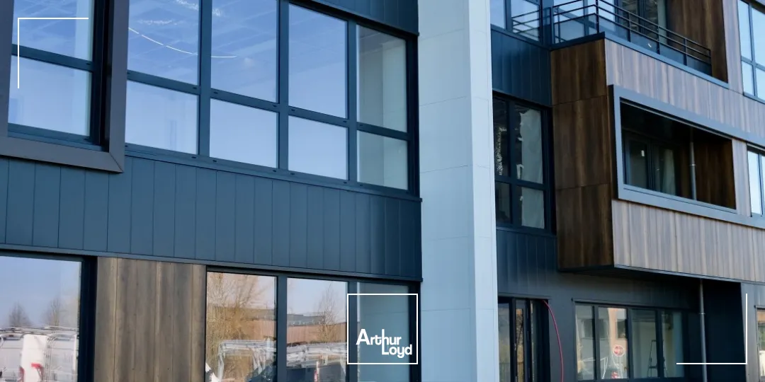 Bureaux - Location - SAINT MARTIN DU VIVIER - 76160 - 112.2-112.2 - 7914960