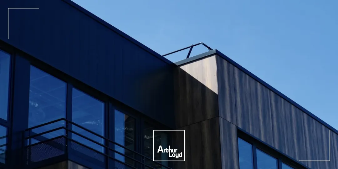 Bureaux - Location - SAINT MARTIN DU VIVIER - 76160 - 112.2-112.2 - 7914963
