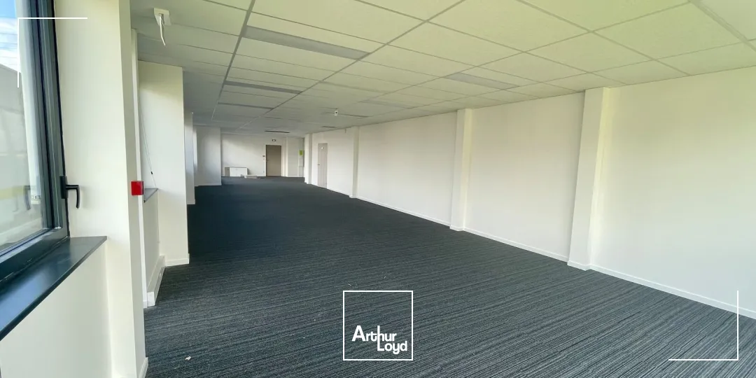Bureaux - Location - SAINT MARTIN DU VIVIER - 76160 - 112.2-112.2 - 7914954