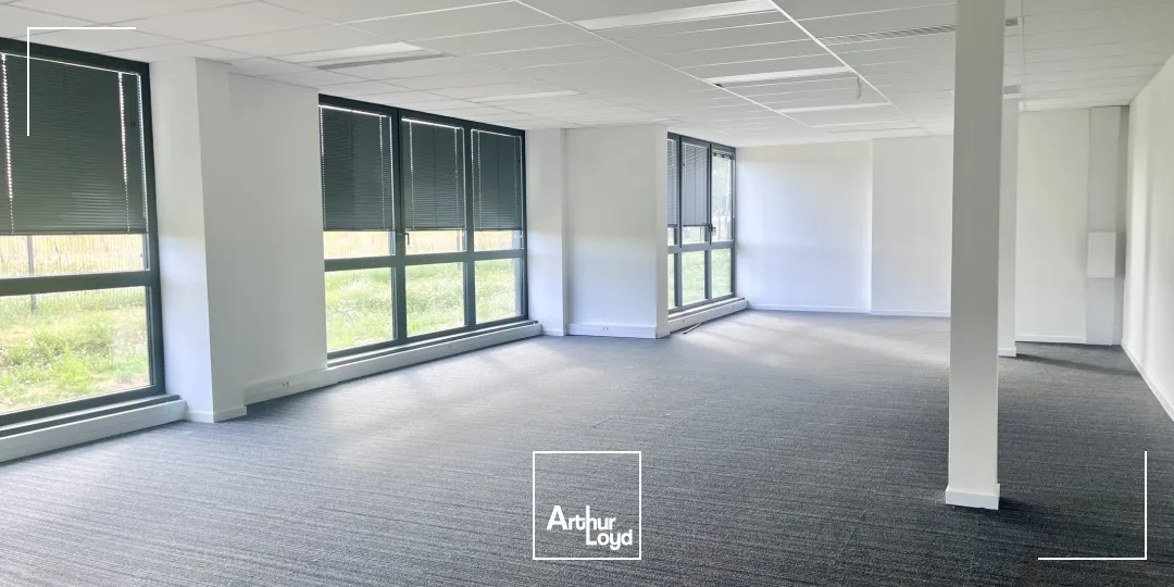 Bureaux - Location - SAINT MARTIN DU VIVIER - 76160 - 112.2-112.2 - 7914959