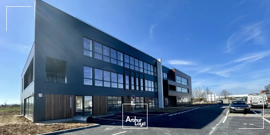 Bureaux - Location - SAINT MARTIN DU VIVIER - 76160 - 112.2-112.2 - 7914958