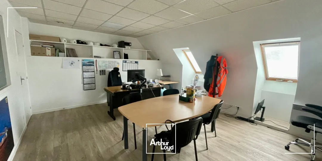 Bureaux - Location - LE MESNIL ESNARD - 76240 - 100-100 - 7914970
