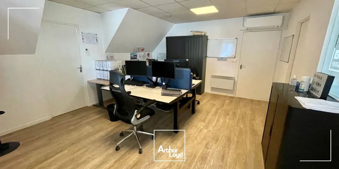 Bureaux - Location - LE MESNIL ESNARD - 76240 - 100-100 - 7914976