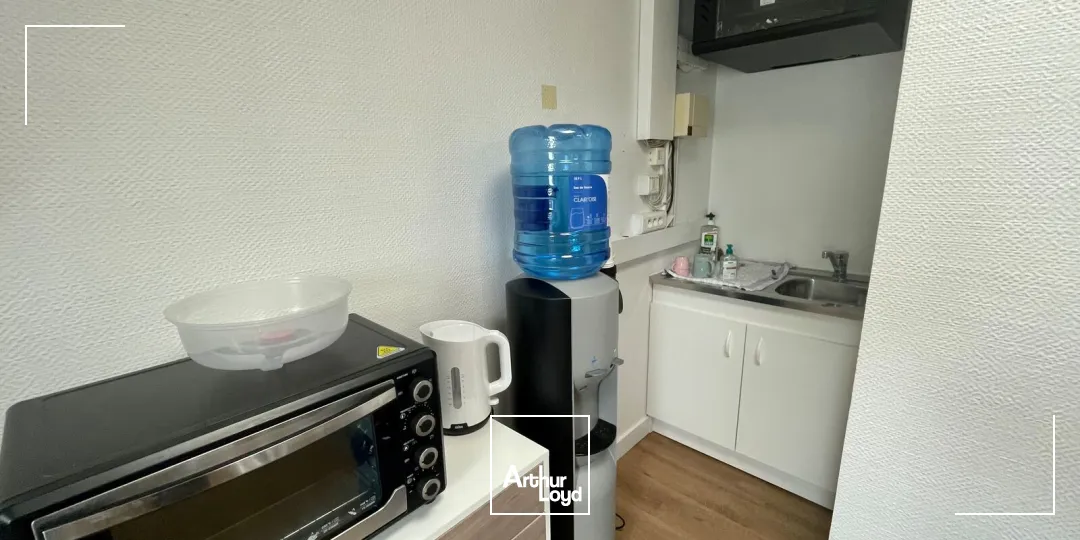 Bureaux - Location - LE MESNIL ESNARD - 76240 - 100-100 - 7914978