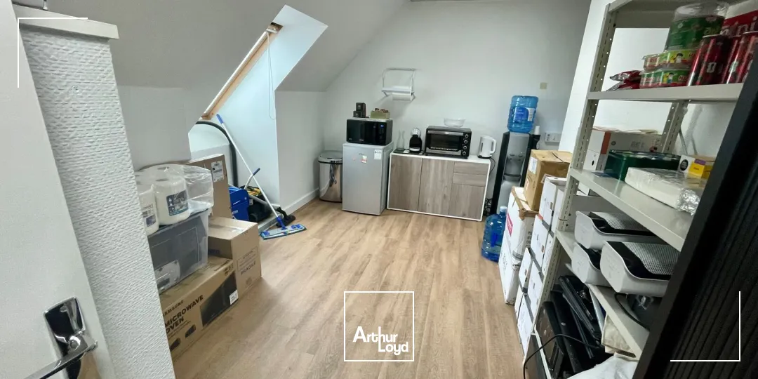 Bureaux - Location - LE MESNIL ESNARD - 76240 - 100-100 - 7914977