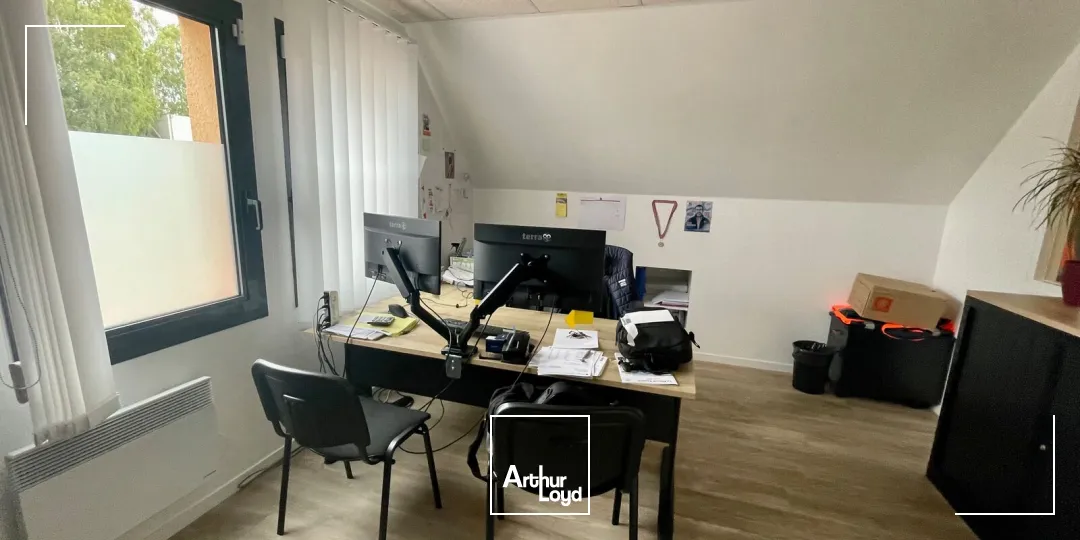 Bureaux - Location - LE MESNIL ESNARD - 76240 - 100-100 - 7914971