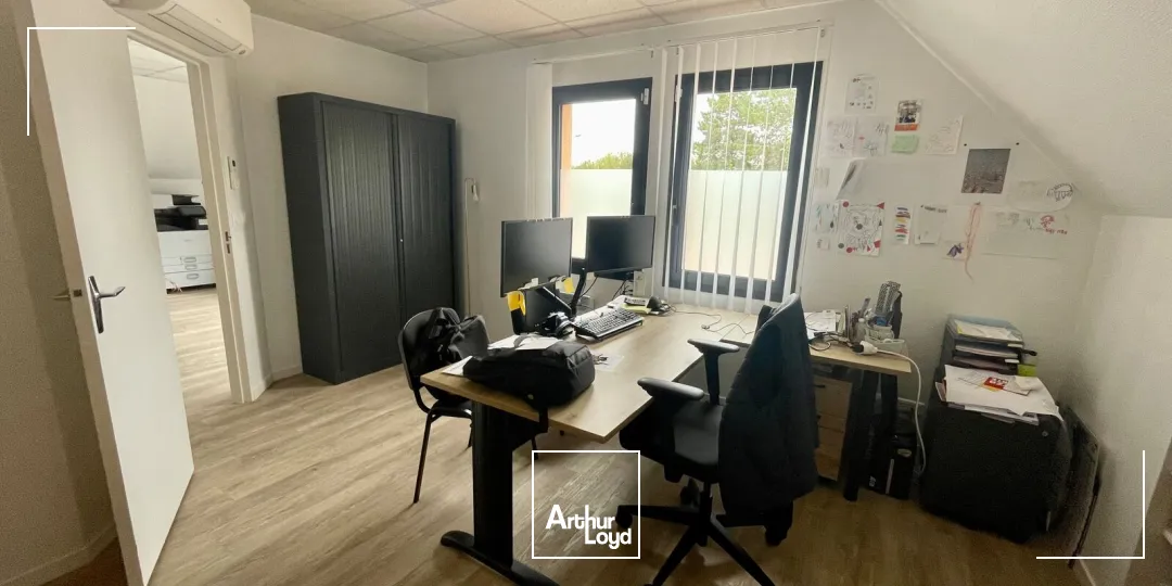 Bureaux - Location - LE MESNIL ESNARD - 76240 - 100-100 - 7914973