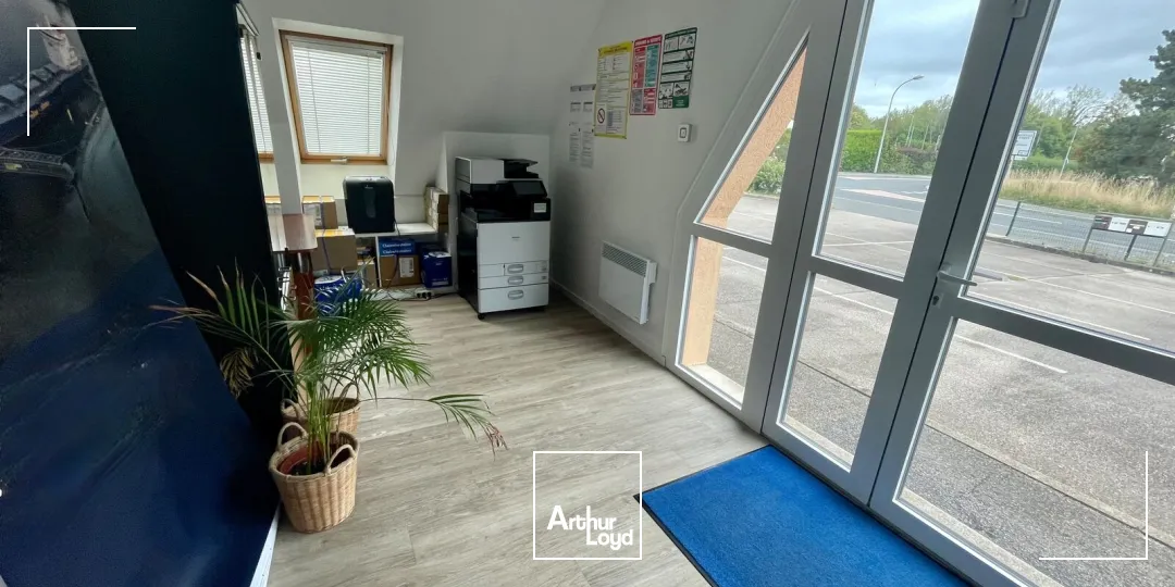 Bureaux - Location - LE MESNIL ESNARD - 76240 - 100-100 - 7914974