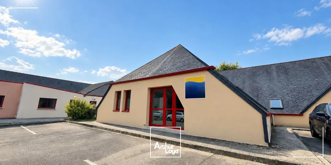 Bureaux - Location - LE MESNIL ESNARD - 76240 - 100-100 - 7914969
