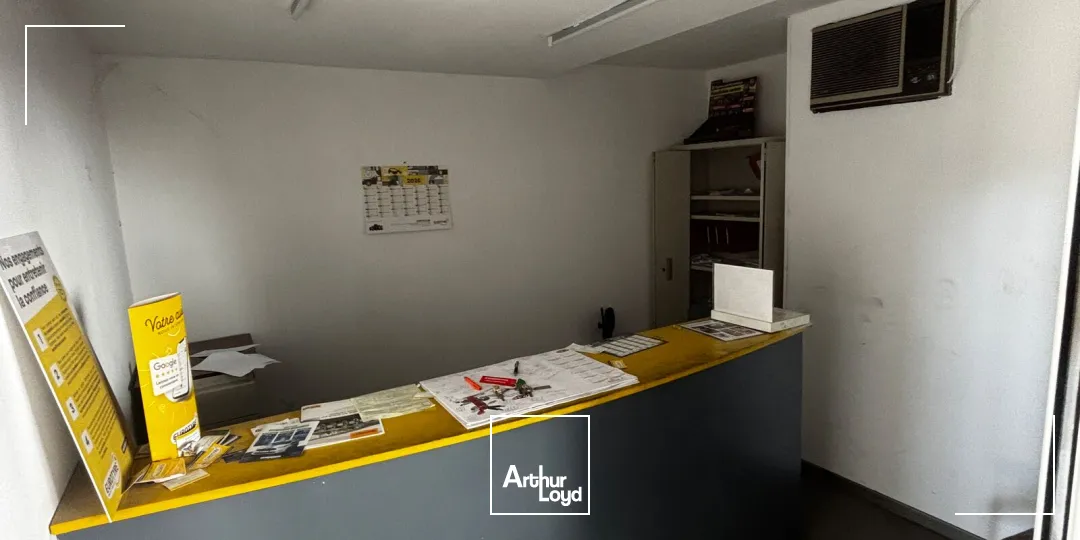 Locaux d'activité & Entrepôts - Location - BEZIERS - 34500 - 272-272 - 7915005