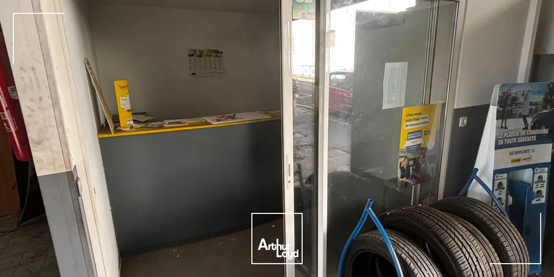 Locaux d'activité & Entrepôts - Location - BEZIERS - 34500 - 272-272 - 7915006