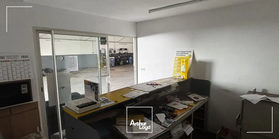 Locaux d'activité & Entrepôts - Location - BEZIERS - 34500 - 272-272 - 7915007