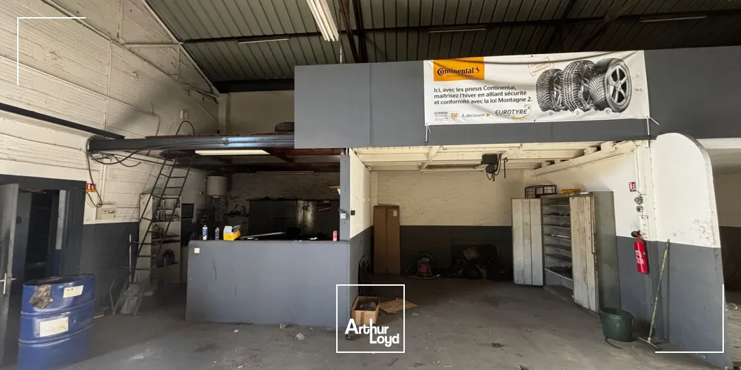Locaux d'activité & Entrepôts - Location - BEZIERS - 34500 - 272-272 - 7915010