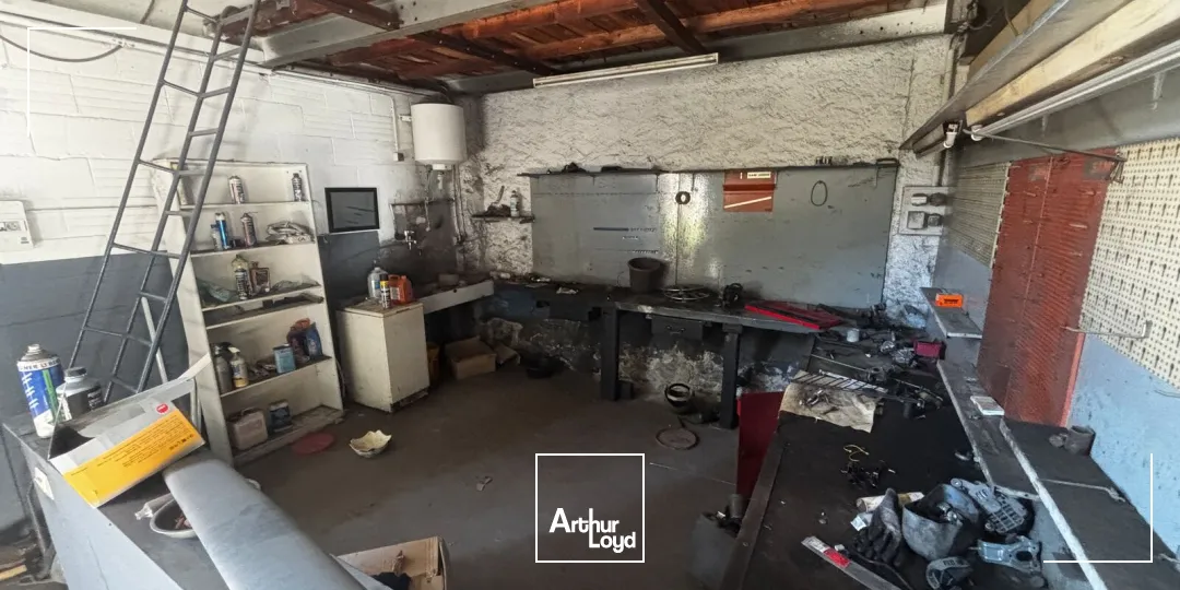Locaux d'activité & Entrepôts - Location - BEZIERS - 34500 - 272-272 - 7915011