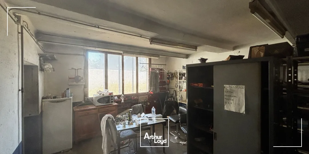 Locaux d'activité & Entrepôts - Location - BEZIERS - 34500 - 272-272 - 7915012