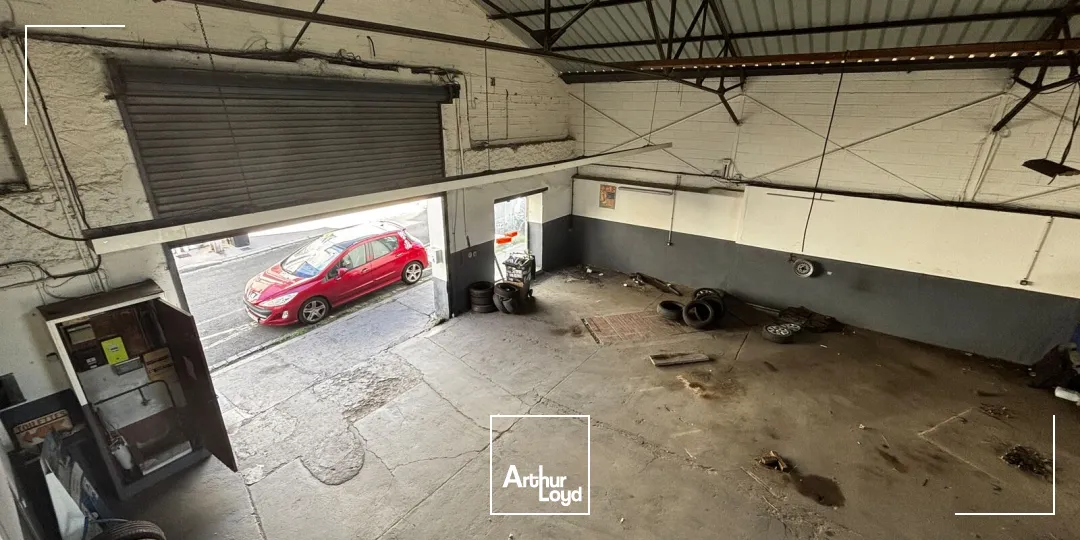 Locaux d'activité & Entrepôts - Location - BEZIERS - 34500 - 272-272 - 7915013