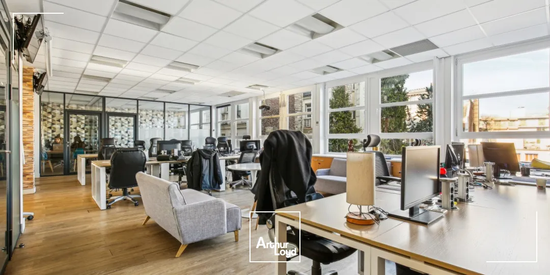 Bureaux - Location - NEUILLY SUR SEINE - 92200 - 321-321 - 7915029