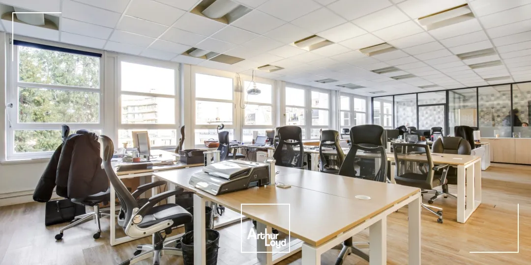 Bureaux - Location - NEUILLY SUR SEINE - 92200 - 321-321 - 7915030