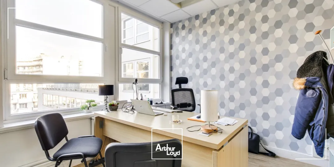 Bureaux - Location - NEUILLY SUR SEINE - 92200 - 321-321 - 7915032