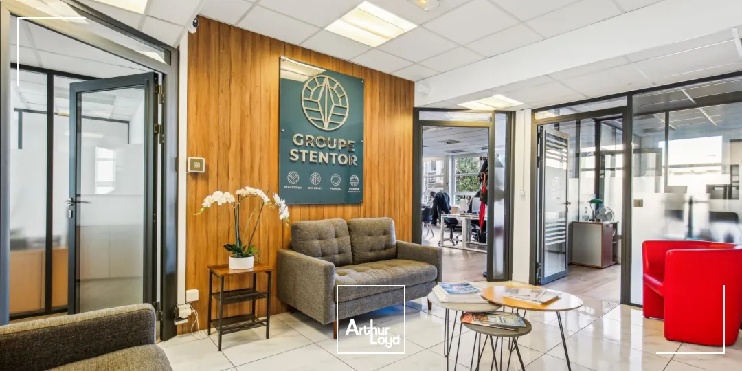 Bureaux - Location - NEUILLY SUR SEINE - 92200 - 321-321 - 7915033