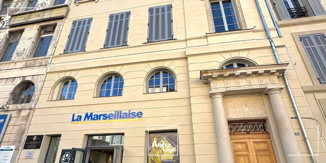 Bureaux - Vente - MARSEILLE - 13001 - 100.68-100.68 - 7915037