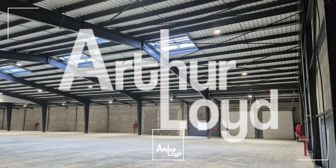 Locaux d'activité & Entrepôts - Location - CHAMPAGNEUX - 73240 - 2458-2458 - 7915048
