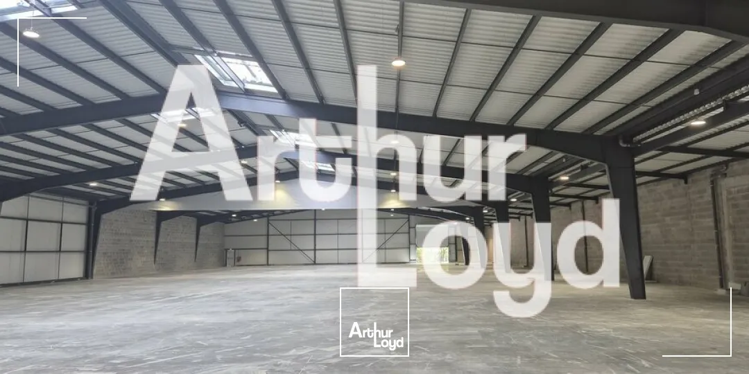 Locaux d'activité & Entrepôts - Location - CHAMPAGNEUX - 73240 - 2458-2458 - 7915051