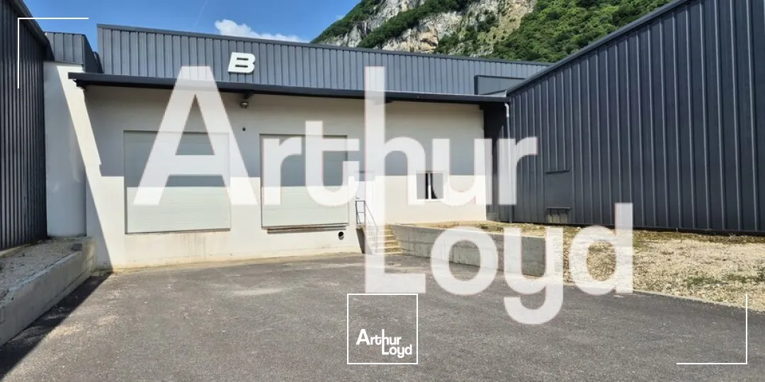 Locaux d'activité & Entrepôts - Location - CHAMPAGNEUX - 73240 - 2458-2458 - 7915050