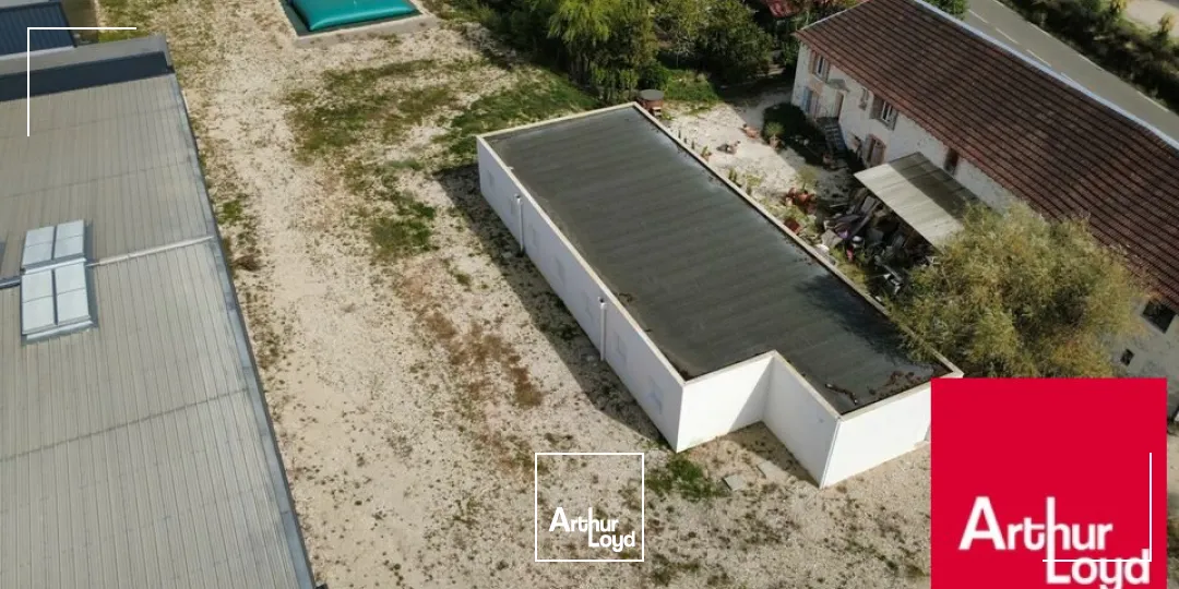 Locaux d'activité & Entrepôts - Location - CHAMPAGNEUX - 73240 - 2458-2458 - 7915053