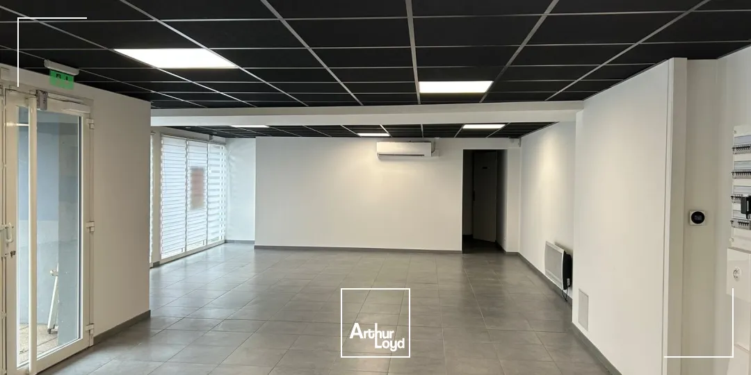 Locaux commerciaux - Location - NANTES - 44000 - 88-88 - 7915074