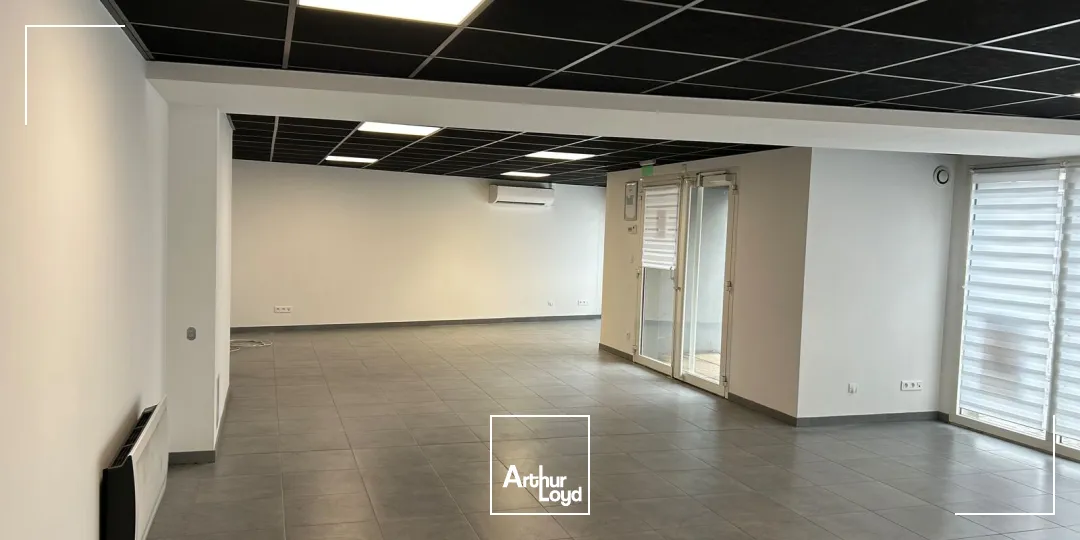 Locaux commerciaux - Location - NANTES - 44000 - 88-88 - 7915075