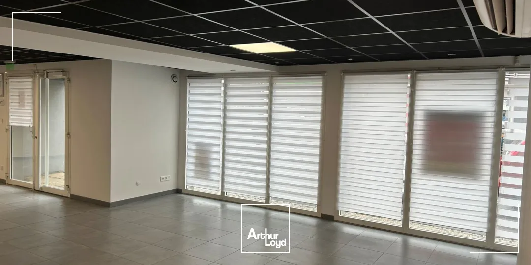 Locaux commerciaux - Location - NANTES - 44000 - 88-88 - 7915076