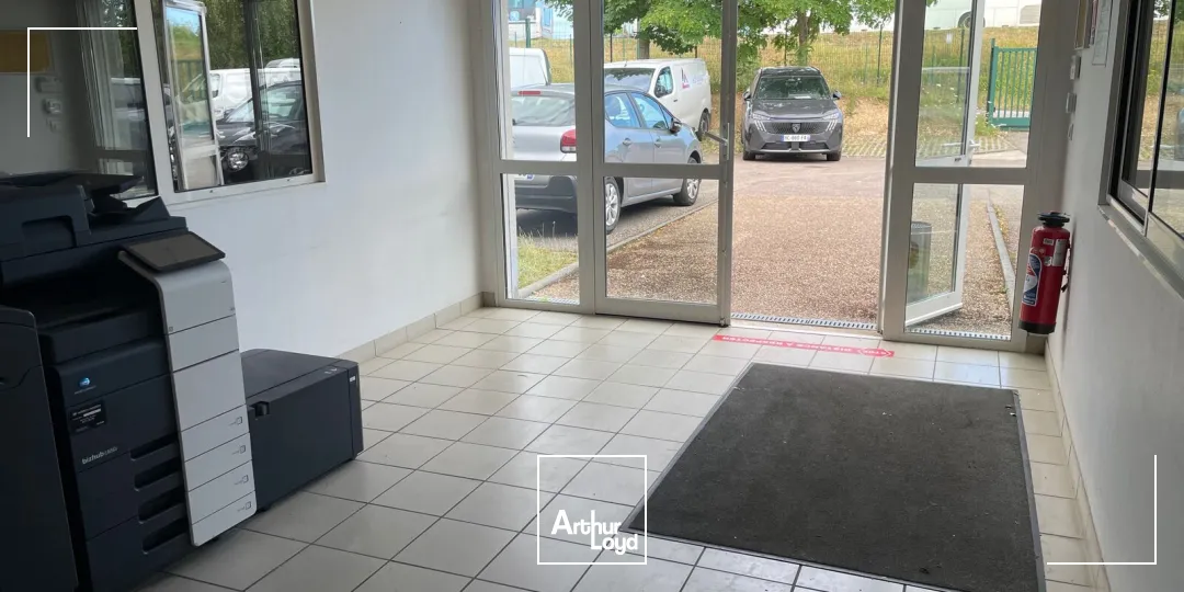 Locaux d'activité & Entrepôts - Location - VERNON - 27200 - 618-618 - 7915082